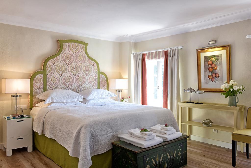 Achillion Liston Suites Corfu  ภายนอก รูปภาพ